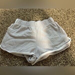 brandy melville los Angeles shorts!